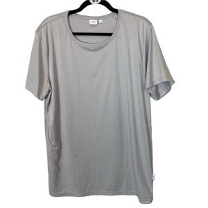 Onia grey workout top